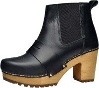 Sanita Damen Stiefel Wood-Penny Chunk Boot 471390