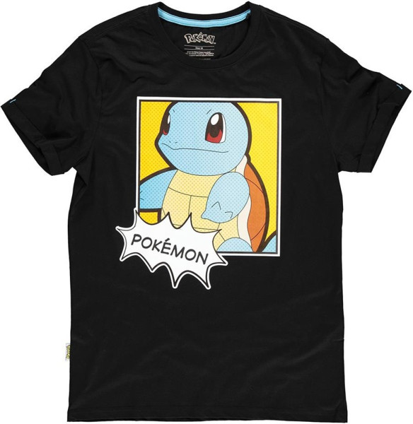 Pokémon - The Pokémon Pikachu - Baseball Jersey Black
