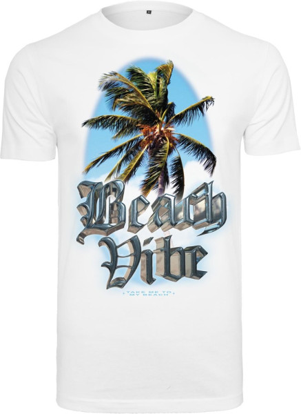 Mister Tee T-Shirt Beach Vibe Tee