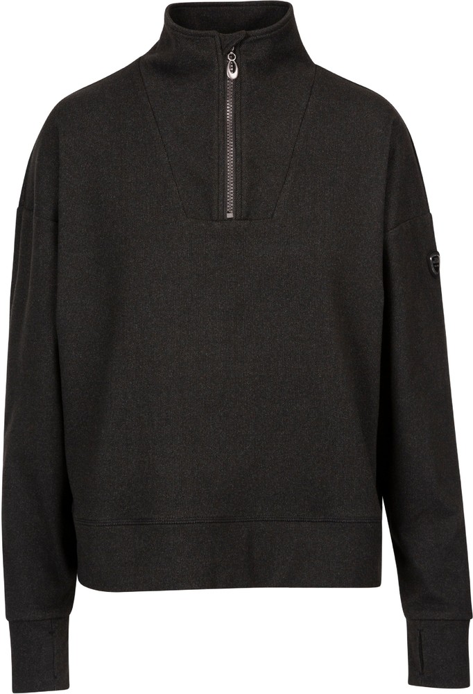 Trespass Damen Longsleeve Happen- Female Casual Top - Damen