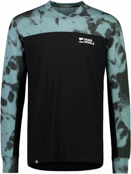 Mons Royale Trikot Herren Radtrikot Redwood Enduro VLS 175681