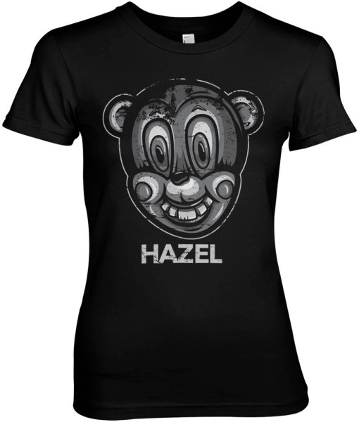 Umbrella Academy Hazel Girly Tee Damen T-Shirt Black