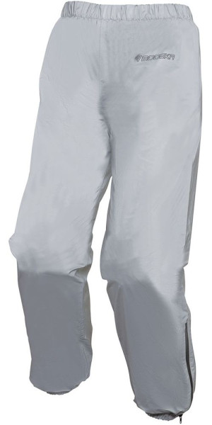 Modeka Motorrad Regenhose Rain Silver 081570