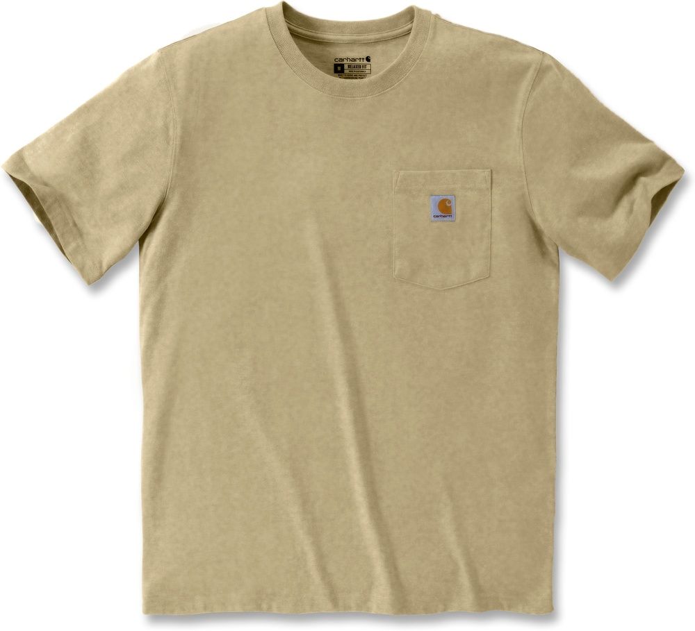 Carhartt K87 Pocket S/S T-Shirt 103296 - Herren / Unisex