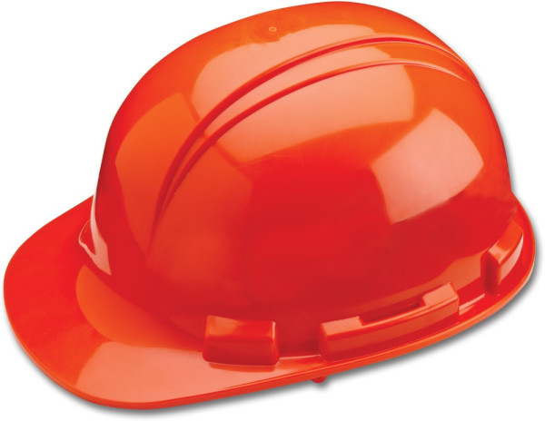 Edge Kopfschutz 4 Punkt Helm Mit Drehverschluss + Sweiband (E-79R) E-79R