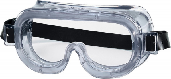 Uvex Vollsichtbrille 9305 Farblos 9305514 (93056)