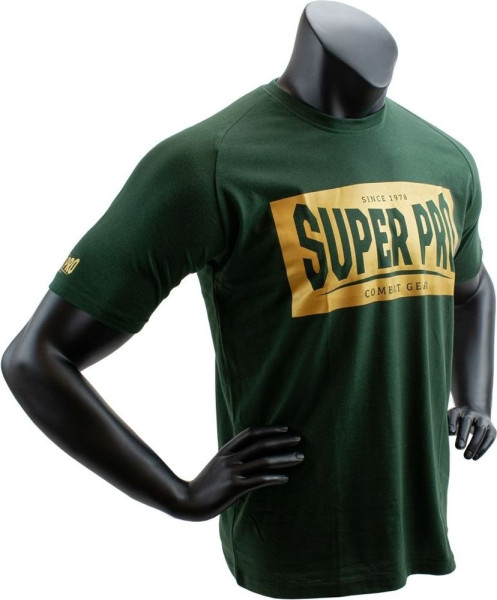 Super Pro Kids T-shirt S,P, Block-logo SPTTS112-50350