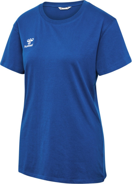 Hummel Damen Sport Shirt Hmlgo 2.0 T-Shirt S/S Woman 224830