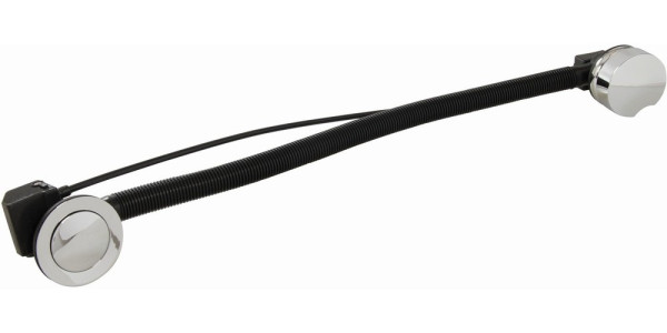 Plumbob Klempner / -Zubehör Badewannenablaufgarnitur 1 1/2 Zoll (38 mm)