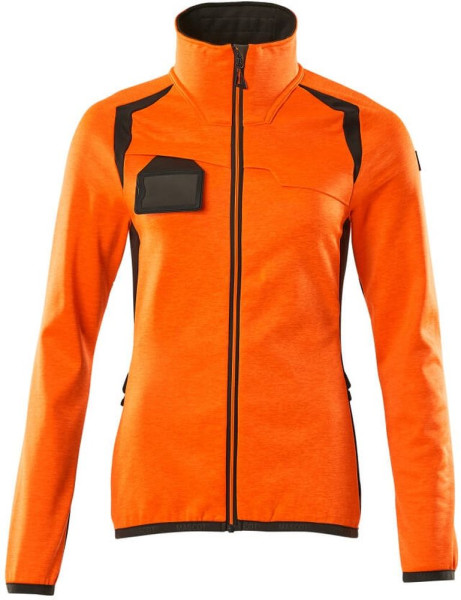 Mascot Fleecepullover mit Reißverschluss Accelerate Safe 19453-316
