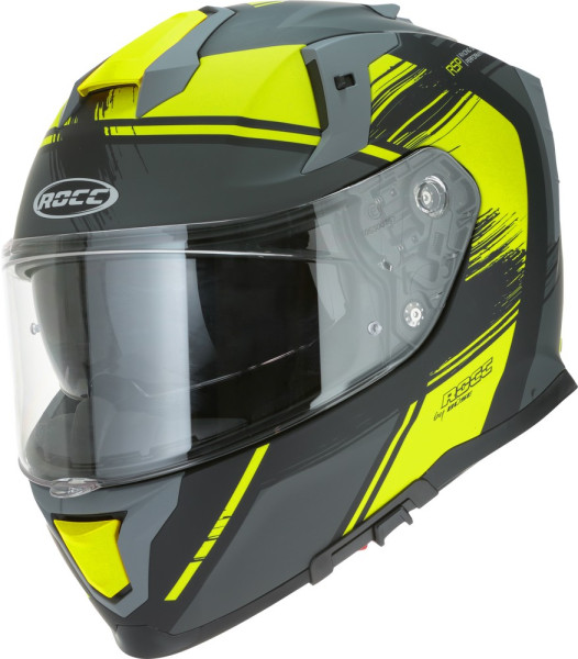 Rocc Motorrad Integralhelm 341 RO-40341