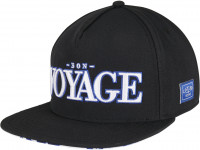 Cayler & Sons Cap WL Bon Voyage Cap Black/Blue/Mc