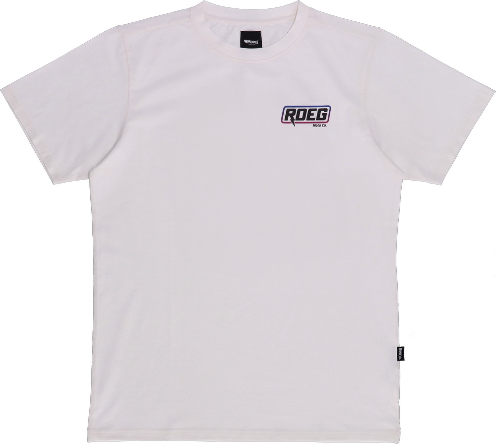 Roeg Og T-Shirt ROE0076 - Herren / Unisex