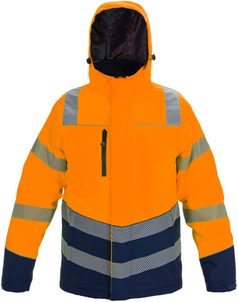 Hydrowear Arbeitsjacke Warnschutz-regenparka Brussel