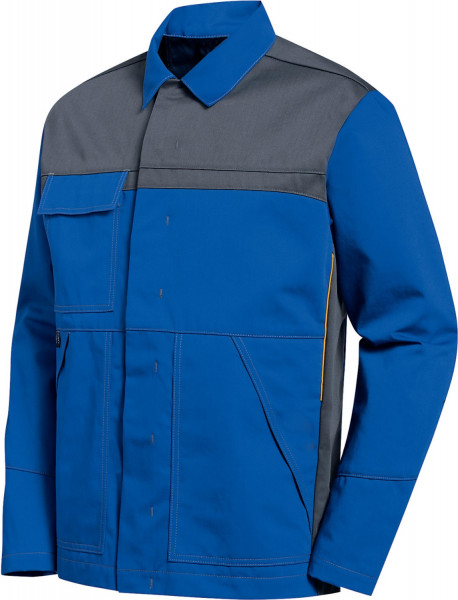 Uvex Arbeitsjacke Multifunction Blau, Grau, Kornblau (98417)