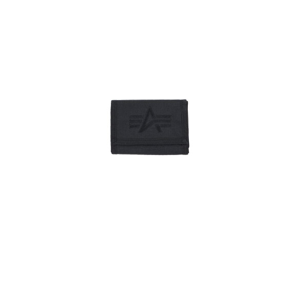Alpha Industries Alpha Wallet Portemonnaies Black