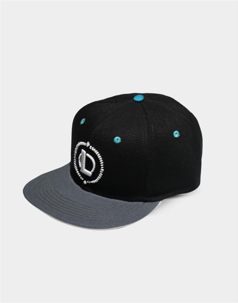 League Of Legends - Men's Core Snapback Cap Black