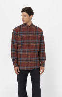 Dickies Hemd Flex Flannel L/S Shirt