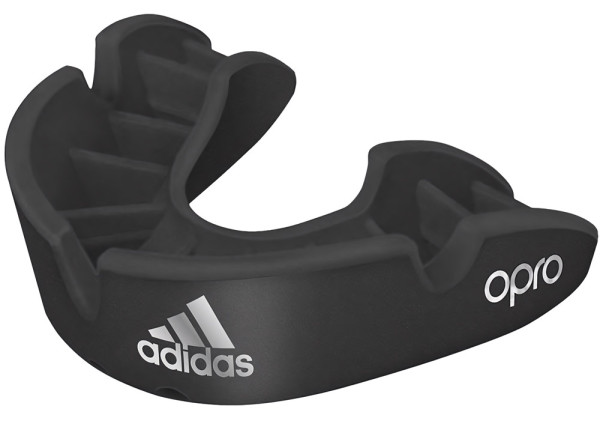 Adidas Kids Mundschutz Gen4 Silver-Edition ADIBP31-90000