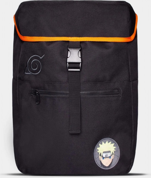 Naruto - Men's Backpack Black