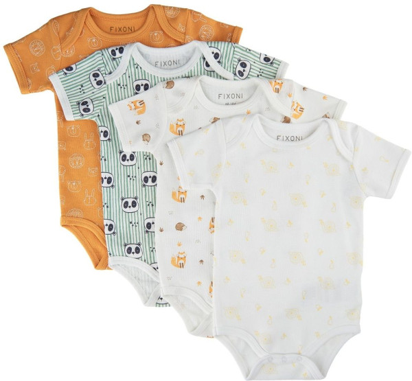 Fixoni Kinder Body Body SS AOP