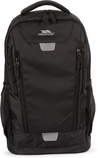 Trespass Rucksäcke Thain - 22L Rucksack Black