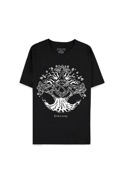 Elden Ring - Men's Short Sleeved T-Shirt Black