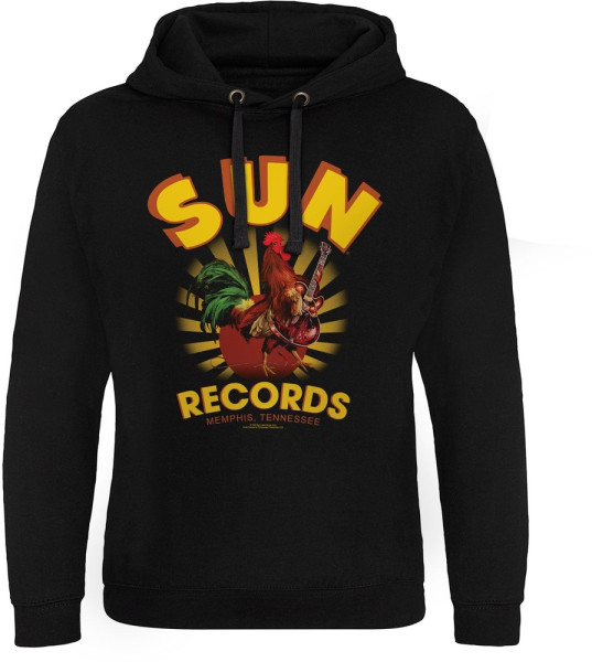 Sun Records Rooster Epic Hoodie PS-37-SUN001-DTF918
