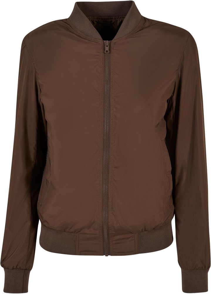 Urban Classics Damen Ladies Light Bomber Jacke - Damen