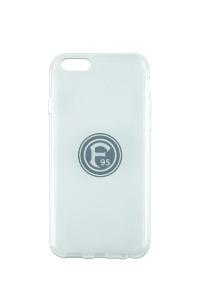 Fortuna Düsseldorf Pro Case iPhone 6 Fussball Weiß