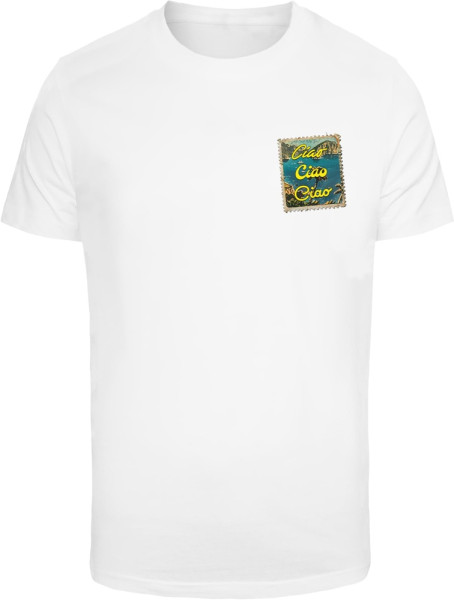 Mister Tee T-Shirt La Vita E Breve Tee MT3298