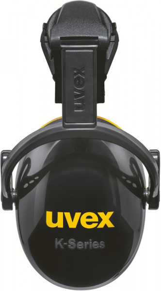 Uvex Gehörschutz K-Series10 Schwarz