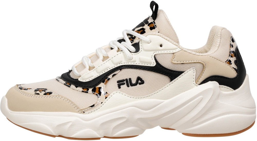 fila leopard sneakers