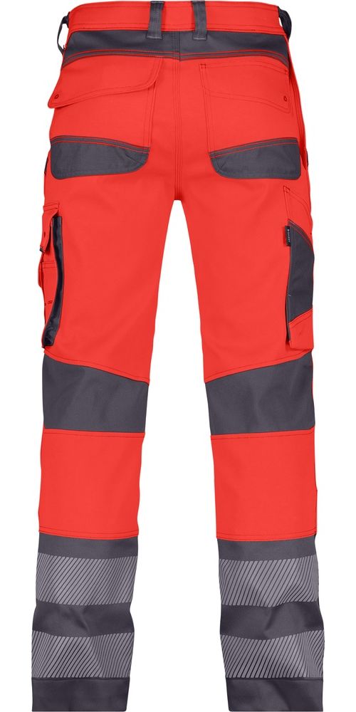 Dassy Arbeitshose Stretch-Warnschutzbundhose Minnesota PESCOSPA76 - Herren / Unisex