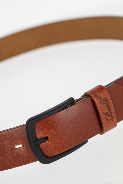 Reell Gürtel All Black Buckle Belt 1401-002
