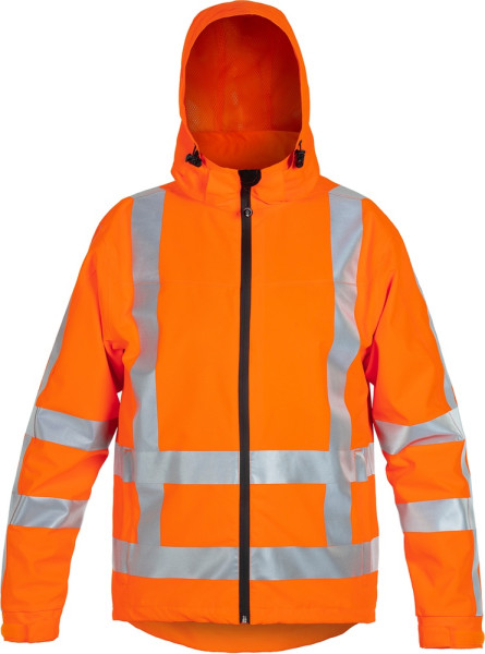 Hydrowear Arbeitsjacke Warnschutz-regenjacke Boston