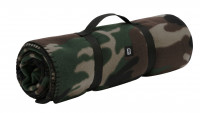 Brandit Fleecedecke in Woodland