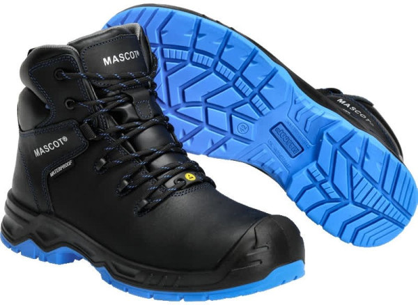 Mascot Sicherheitsstiefel Footwear Flex F0141-902