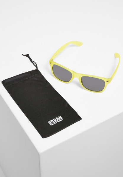 Urban Classics Sunglasses Sunglasses Likoma UC Neonyellow