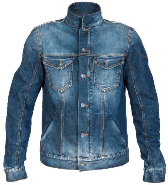 PMJ Motorrad Jacke Jacket (Wes21) West 25403