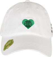 Cayler & Sons C&S Local Planet Curved Cap White/Mc