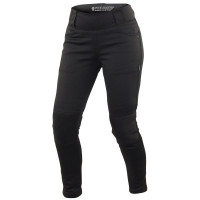 Trilobite Damen Motorrad Leggings Schwarz