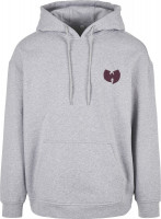 Wu-Wear Dragon Hoody Heather Grey