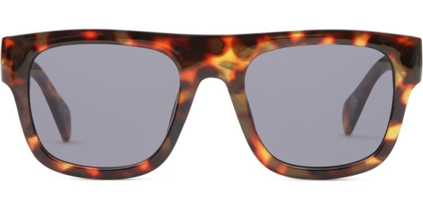 Vans Herren Sonnenbrille Squared Off Shades Cheetah Tortoise