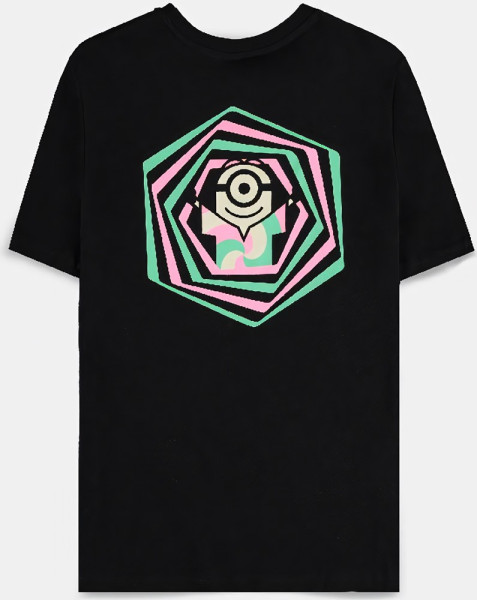 Universal - Minions - Women's Short Sleeved T-shirt Black