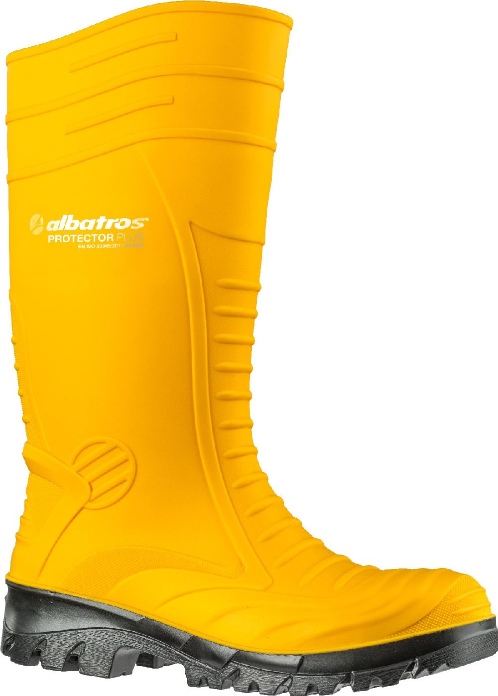Albatros Sicherheitsschuhe Protector Plus S5 SRC Gelb - Herren / Unisex