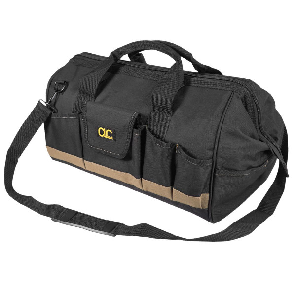 CLC Werkzeugtasche Schwarz-Groß