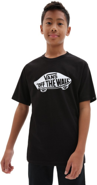Vans Jungen Kids T-Shirt By Otw Boys Black/White