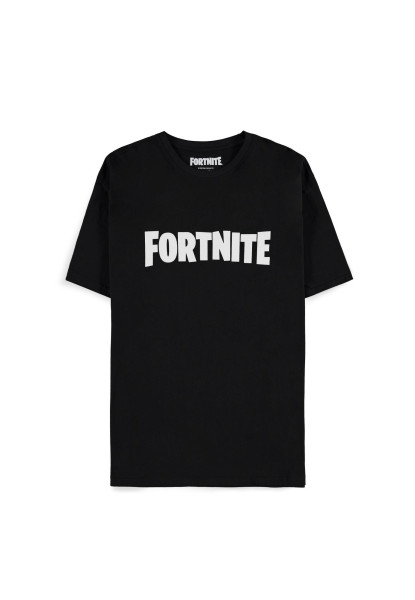 Fortnite - Men's Short Sleeved T-Shirt Black