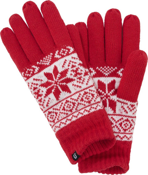 Brandit Herren Handschuhe Snow Gloves Red